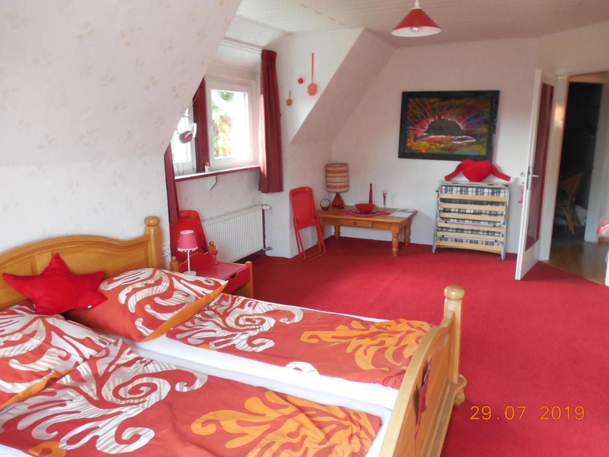 B&B Dre Neuenhaus  Exteriör bild