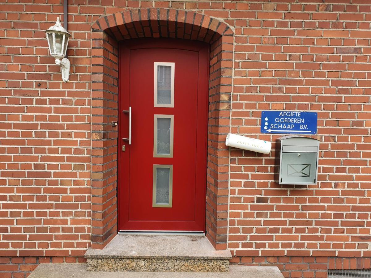 B&B Dre Neuenhaus  Exteriör bild