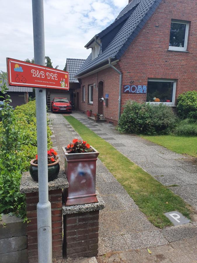 B&B Dre Neuenhaus  Exteriör bild